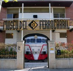 Xerrada-Col·loqui. El voluntariat als Museus: el Cas del Museu del Ferrocarril de Catalunya
