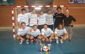 El Cafè del món, sotscampió de Copa