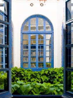 Visita guiada a la Biblioteca Santiago Rusiñol