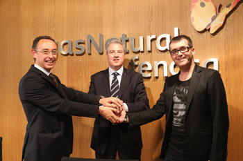 VD. Gas Natural Fenosa, patrocinador principal del Festival de Sitges