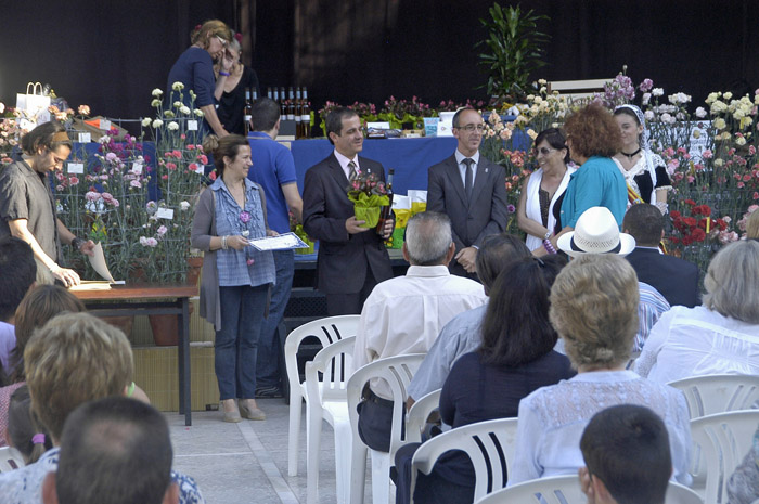 Ajt Sitges. Premis i distincions en la cloenda de Corpus 
