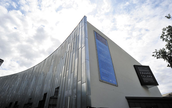VD. Auditori Eduard Toldrà