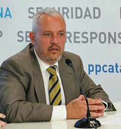 PPC. Santi Rodríguez