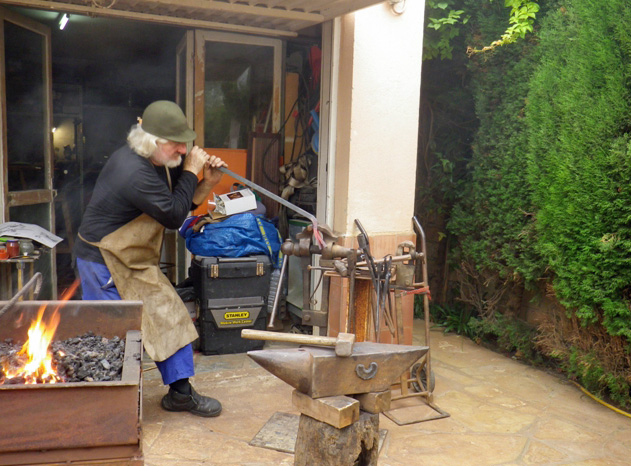 Hèctor Galvany. Anselm Cabús