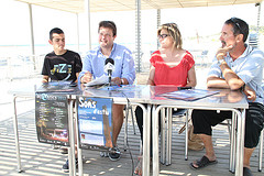 Ajt Vilanova i la Geltrú.  Presentació de l'Aclustics 2012 