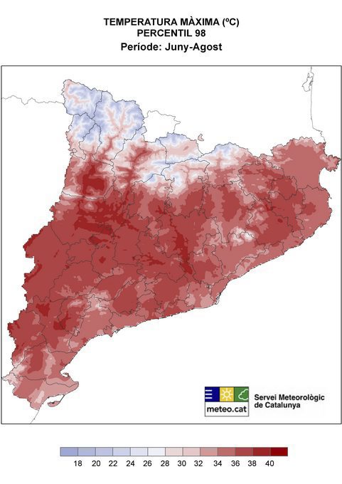 VD. Onada de calor 