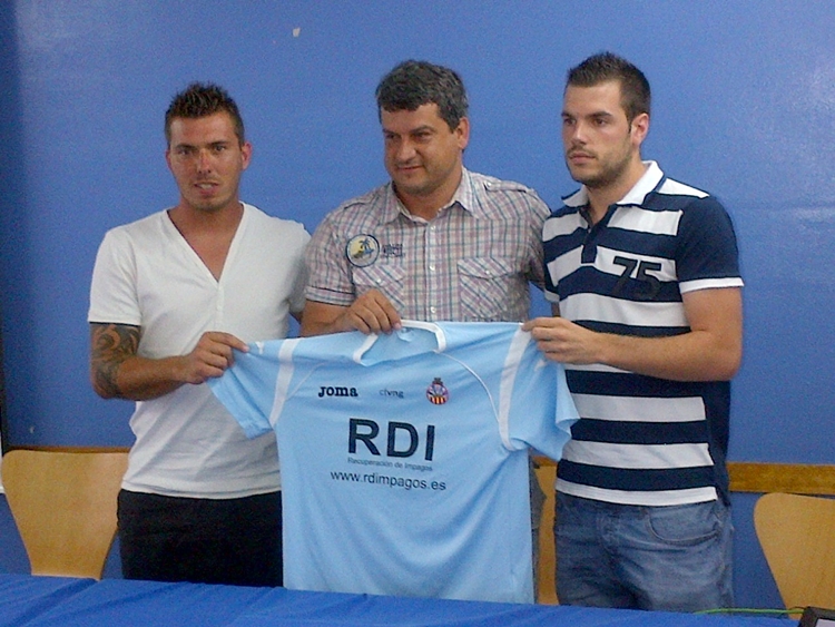 VD. Víctor i Nito, presentats