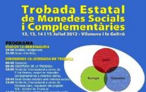 VD. Trobada de monedes socials al juliol