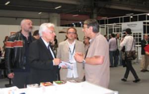 Ajt Vilanova i la Geltrú. Vilanova aprofita el Gamelab per fer contactes amb estudiants i empreses