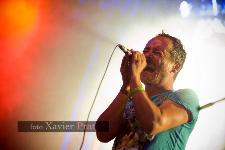 Xavier Prat. Love of Lesbian