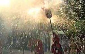 VD. El barri de Mar ret homenatge als pescadors per Sant Pere