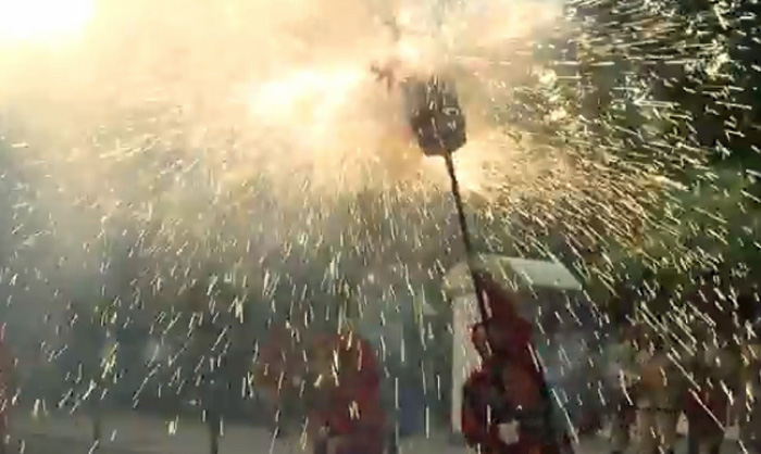 VD. El barri de Mar ret homenatge als pescadors per Sant Pere