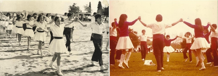 VD. Imatge retrospectiva dels Petits Vilanovins