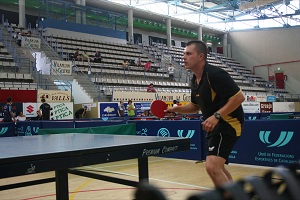 Open Vilanova al pavelló del Garraf
