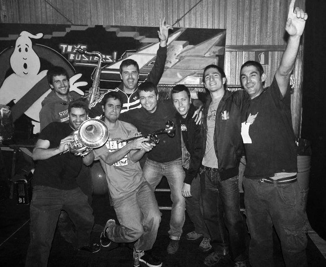 VD. Mocambo torna als escenaris