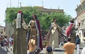 VD. Cercavila de la festa major de Sant Pere