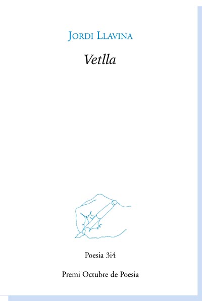 VD. Portada de 'Vetlla'