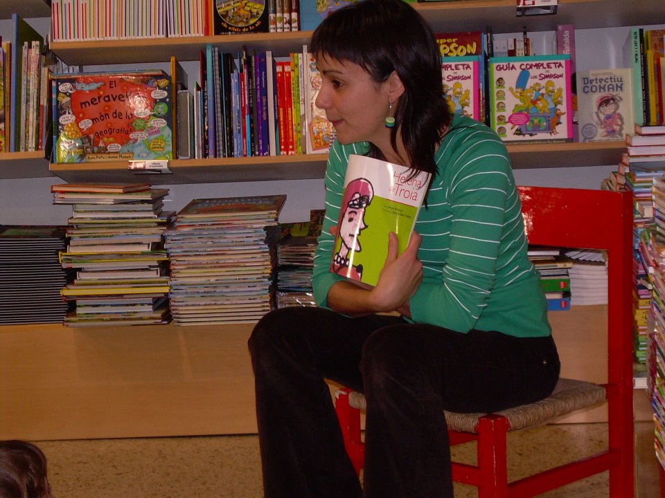 VD. Judit Sendra