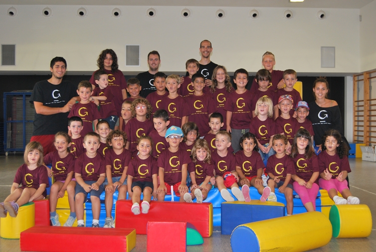 VD. Imatge d'un campus recent