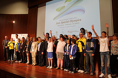 VD. Imatge de l'acte de presentació