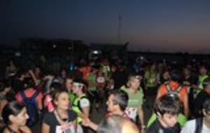 Instants previs a la sortida