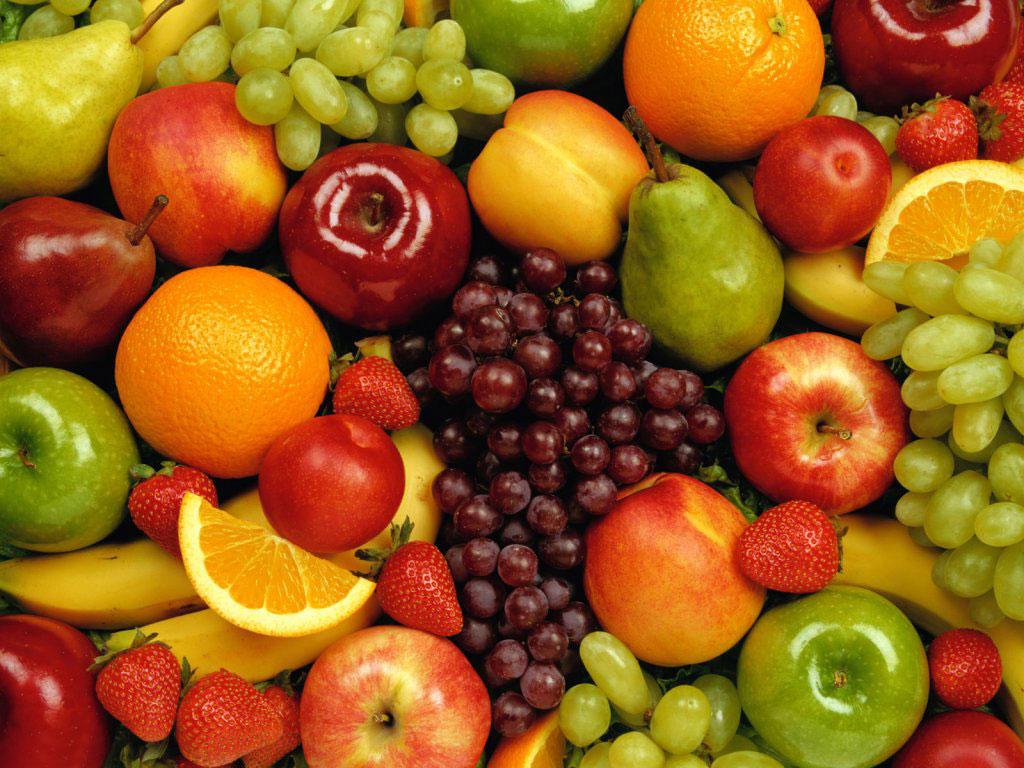VD. Fruites