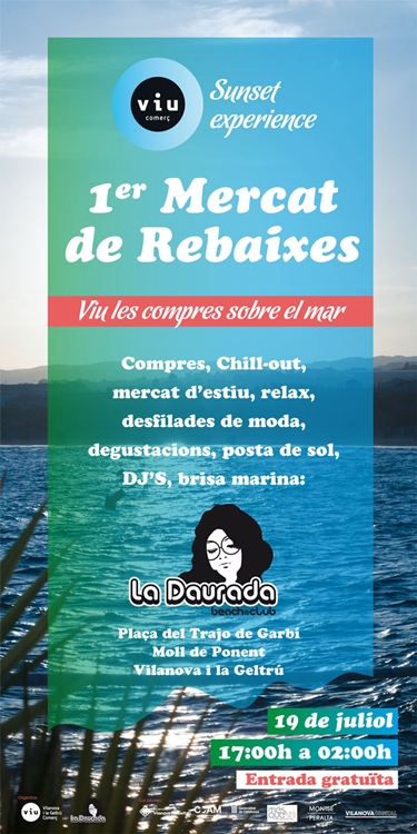 VD. Cartell del mercat