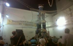 Quatre de set net, sencer