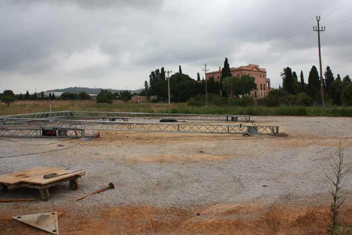 VD. Desmuntatge de la Vela