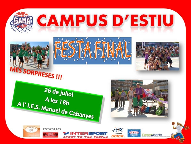 VD. Cartell de la festa