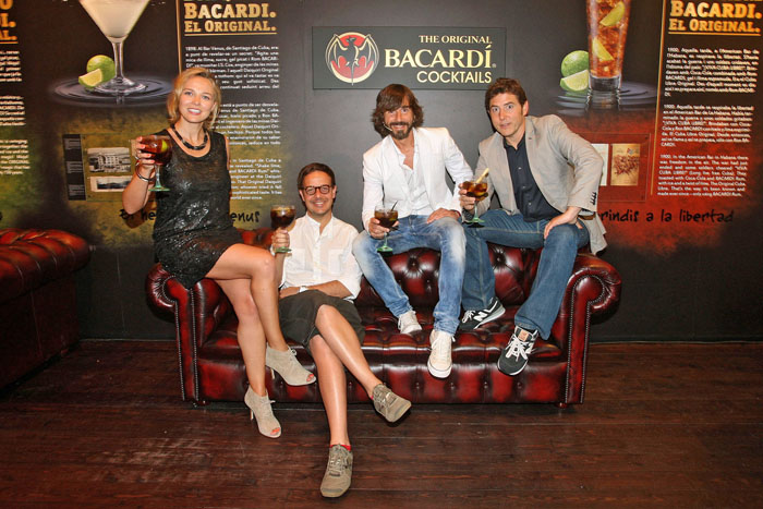 VD. Segon aniversari de Casa Bacardí Sitges