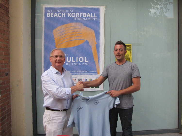 VD. Rosendo Garcia, presentat