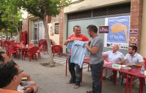 Escenificació del relleu