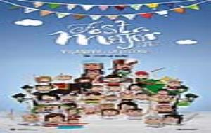 Xuria García. Cartell de la Festa Major 2012