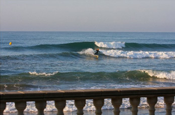 VD. Surf a Sitges