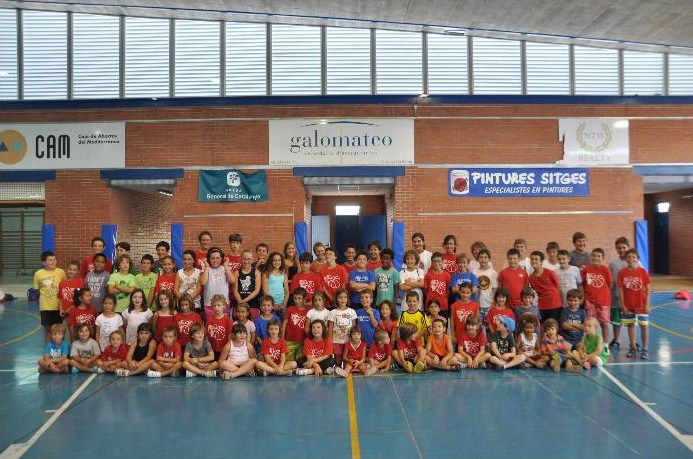 VD. Foto de grup dels participants