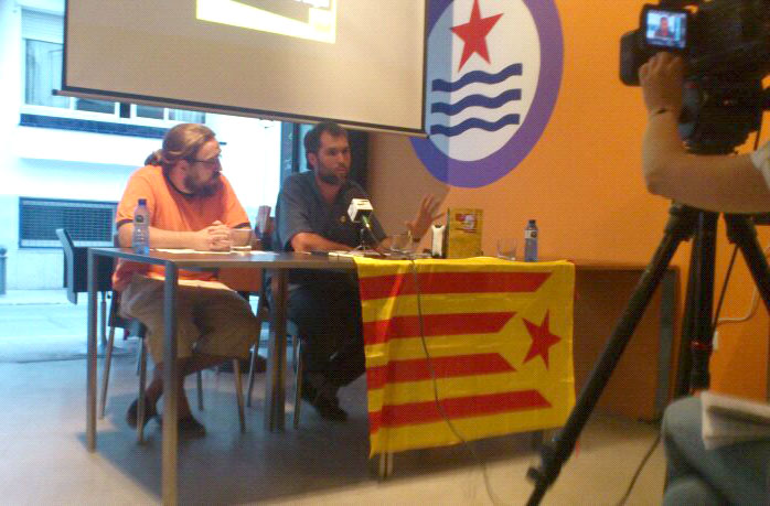 VD. Adrià Pet i Òscar Ortiz
