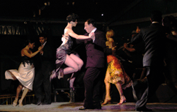 Ajt Sitges. Cap de setmana de tango a Sitges