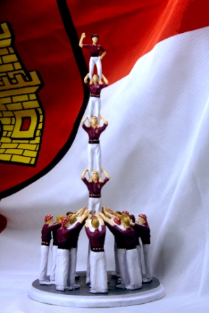 VD. Figureta de la Jove de Sitges