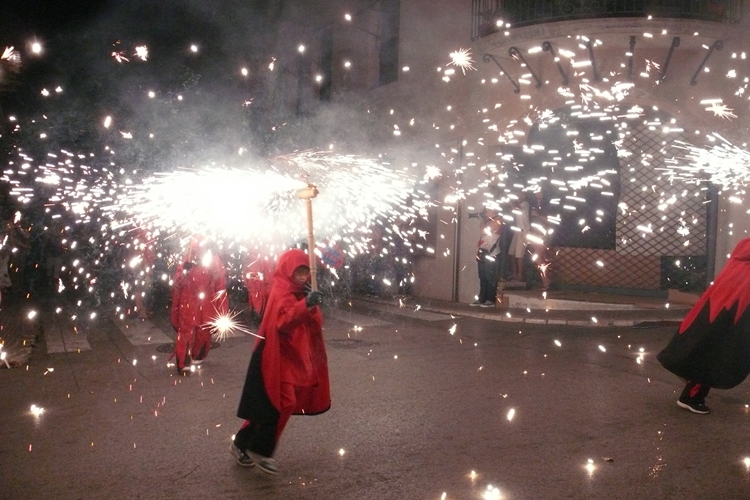 VD. festa major cubelles