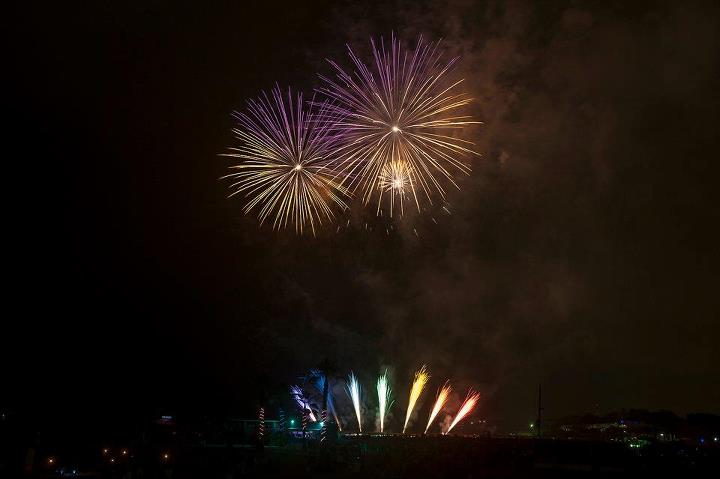 María García. Festa Major Vilanova 2012