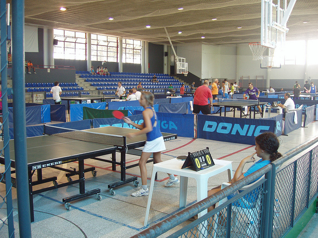 VD. torneig popular tennis taula