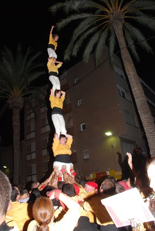 Maite Gomà. Pilar de cinc femení, al Vot del Poble