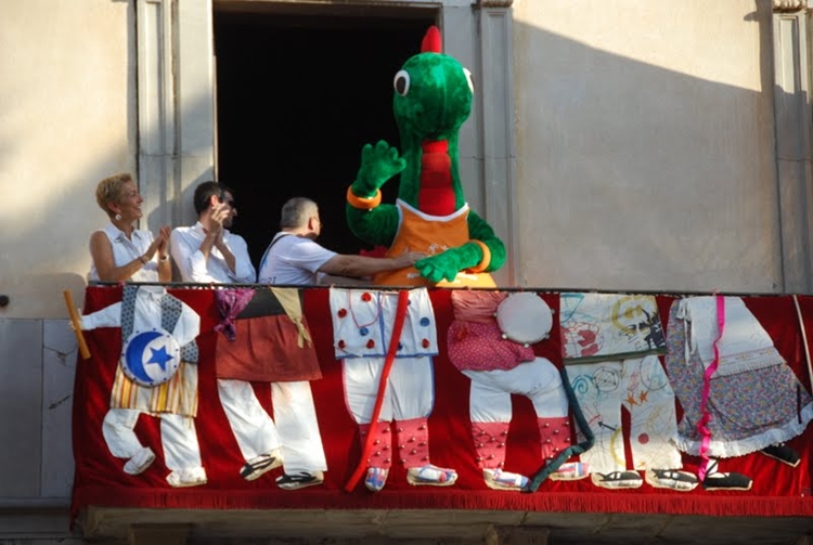 Maite Gomà. mascota special olympics