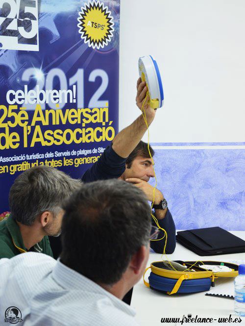 VD. Presentació dels desfibril·ladors
