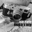 Visita guiada de l'exposició de Joan Iriarte 'Nòmada de la imatge'