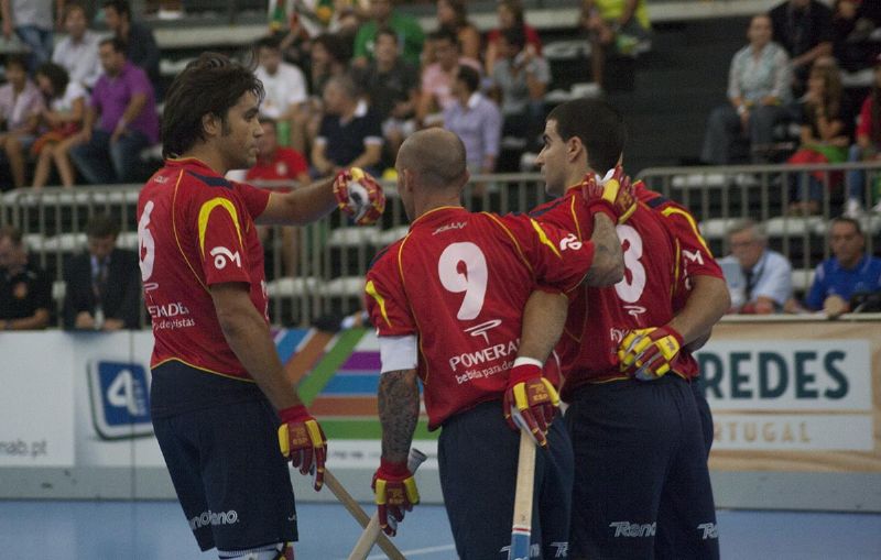 FEP. Espanya - Anglaterra