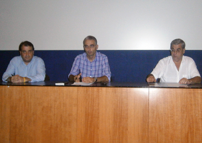 VD. Presentació de la temporada del Cine Club Vilafranca