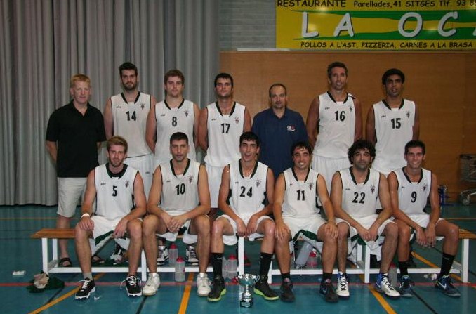 Marc Ortiz de Urbina. Imatge del sènior masculí