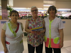 Ajt Vilanova i la Geltrú. Lliurat el viatge a Mallorca per a dues persones al Mercat de Mar 